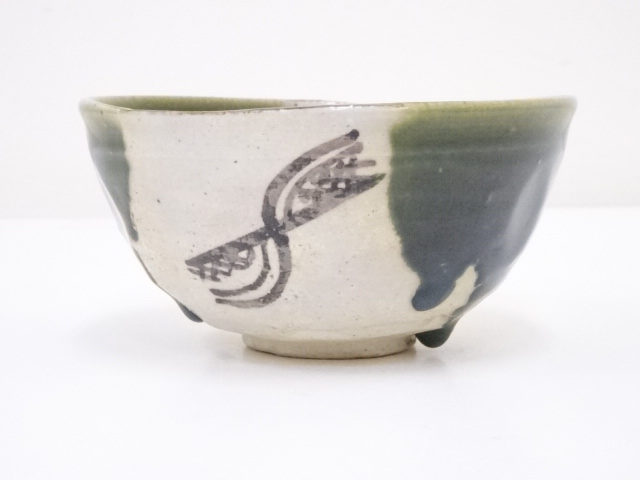 道具 ] - 道具 加藤作助造 織部茶碗 | ネットショップ圭 netshop Kei